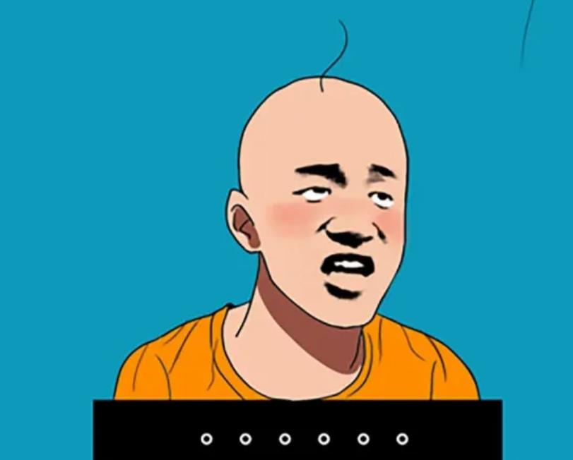 小伙解压行为，竟导致自己变成“秃头”，医生诊断：“拔毛癖”