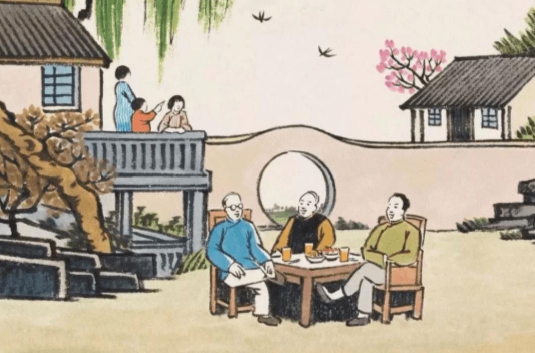 永远不要让这三种人来你家里串门，不管关系有多好