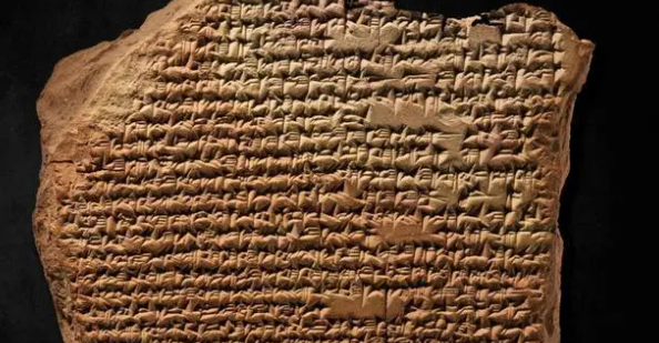 世界上最古老文字是什么（楔形文字起源于哪个国家）(3)_WWW.JUHAIHG.COM