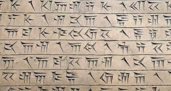 世界上最古老文字是什么（楔形文字起源于哪个国家）(1)_WWW.JUHAIHG.COM
