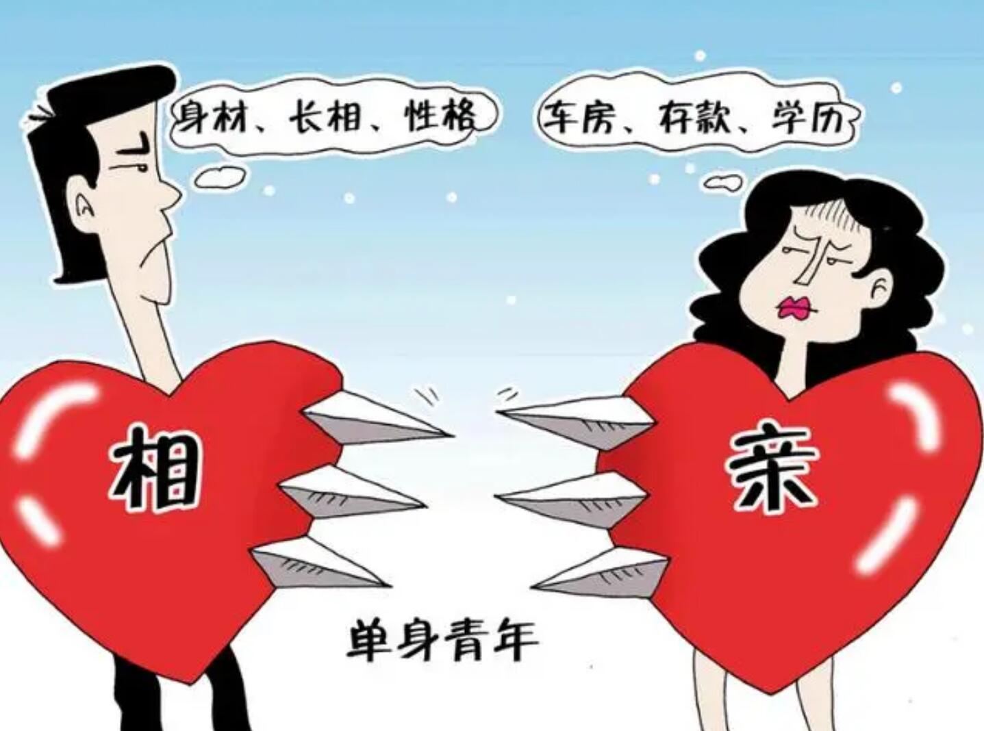 相亲当晚女生列出每月9900元开支